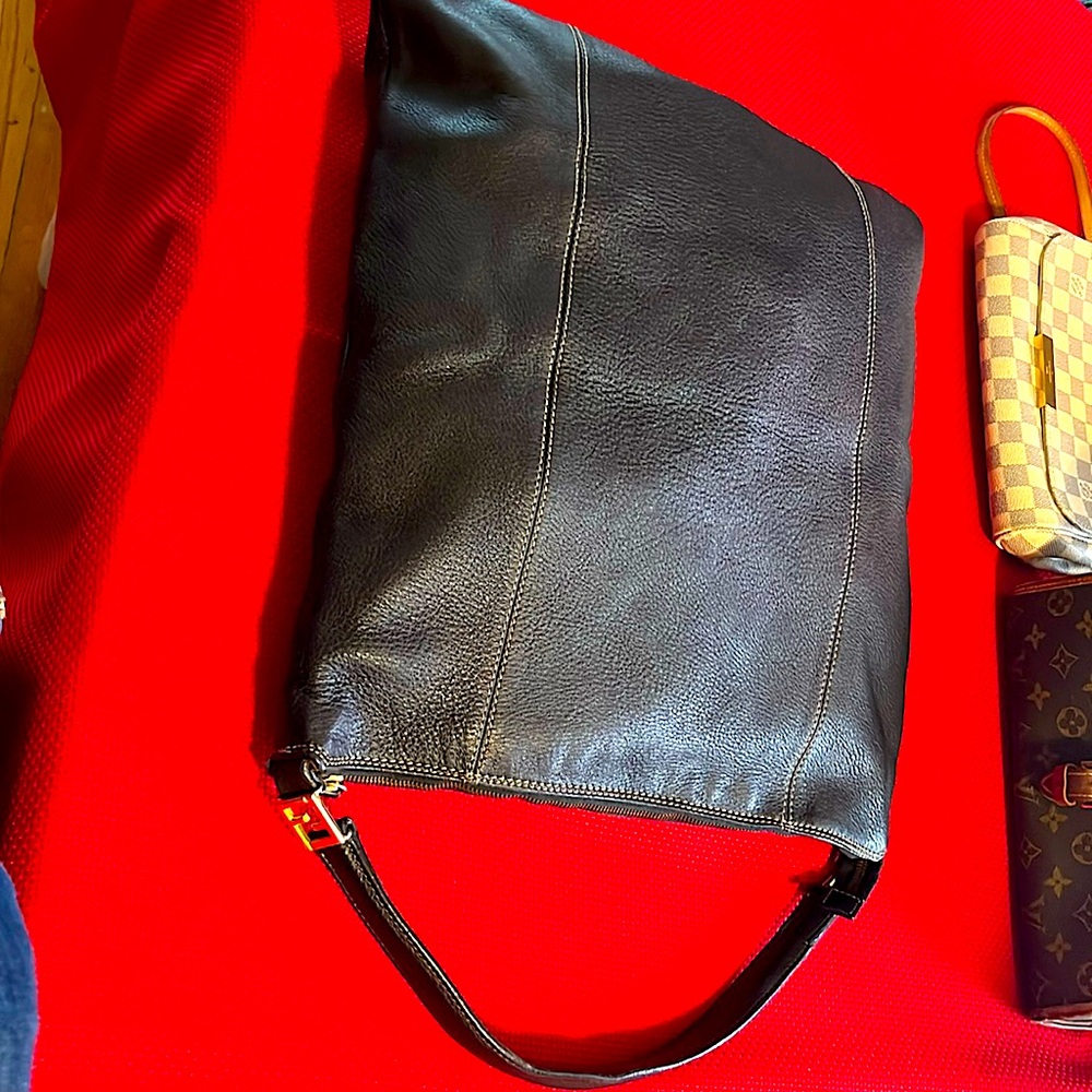 Large Fendi  Shoulder purse